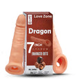 7 inch Dragon C (Washable)(Pack Of 5)