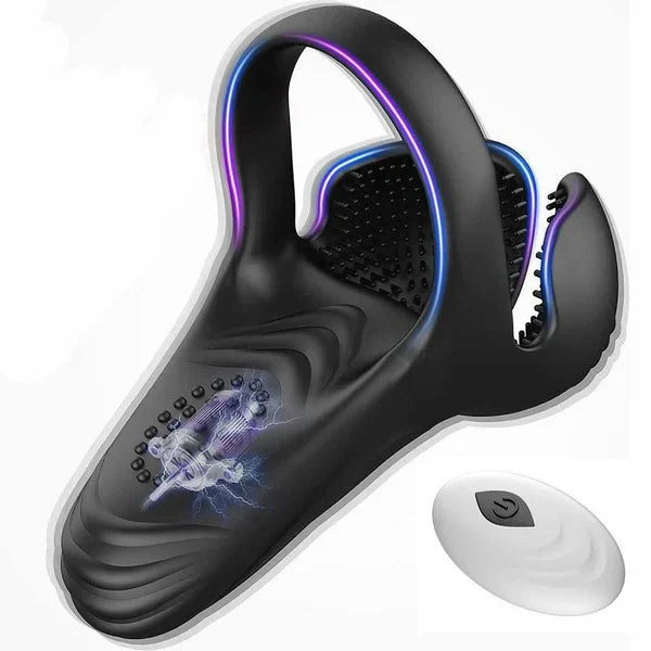 💥Supreme series for couples launched in 2026- 👑Vibrating Armor Men's Health Trainer