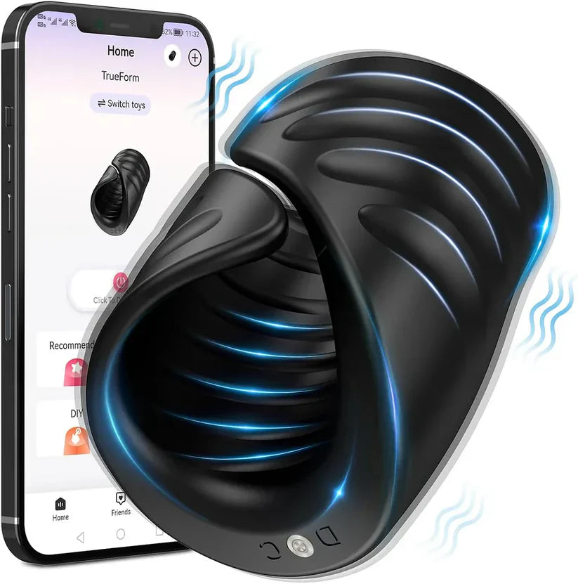 Special launch of the Supreme Series - Penile take-off device
