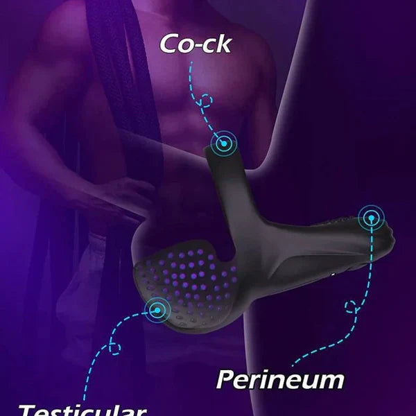 💥Supreme series for couples launched in 2026- 👑Vibrating Armor Men's Health Trainer
