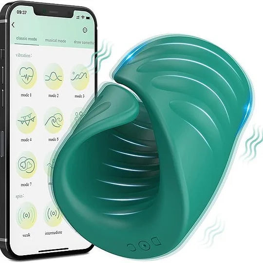 Special launch of the Supreme Series - Penile take-off device